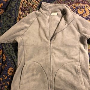 Fleece jacket